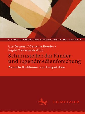 Schnittstellen der Kinder- und Jugendmedienforschung - ebook